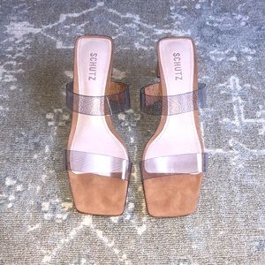 COPY - Schutz Taina Sandal